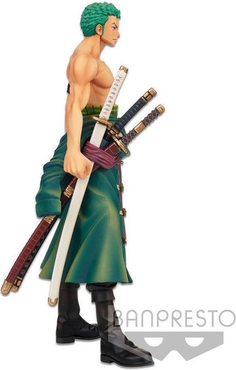 Produktbild Banpresto ST One Piece Chronicle Master Stars Piece The Rononoa Zoro