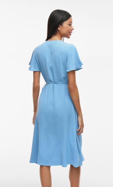Produktbild Vila Kurzärmeliges Wickelkleid (42)