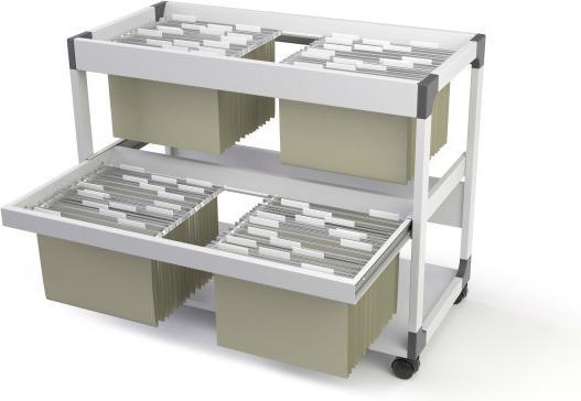 Actual product image Durable Multi Duo (90 x 75 x 43 cm)