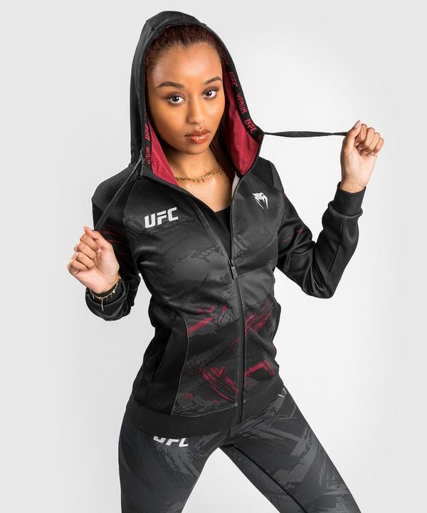 Immagine prodotto UFC | Venum Authentic Fight Week 2.0 Zip Hoodie - For Women (L)