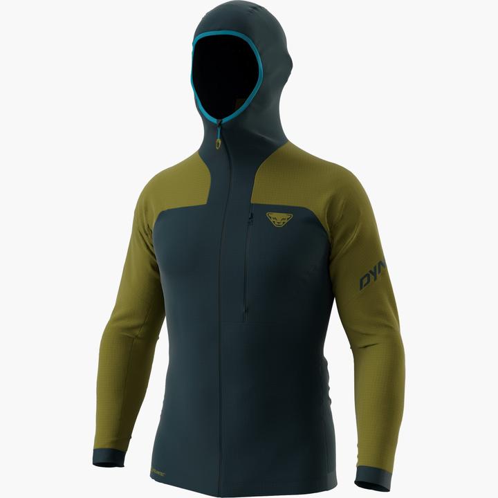 Immagine prodotto Dynafit Velocità PTC con cappuccio JKT M Army (M)