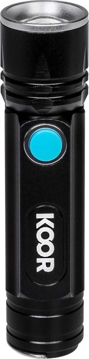 Actual product image Koor Flashlight Camp Essential (2.50 cm, 30 lm)
