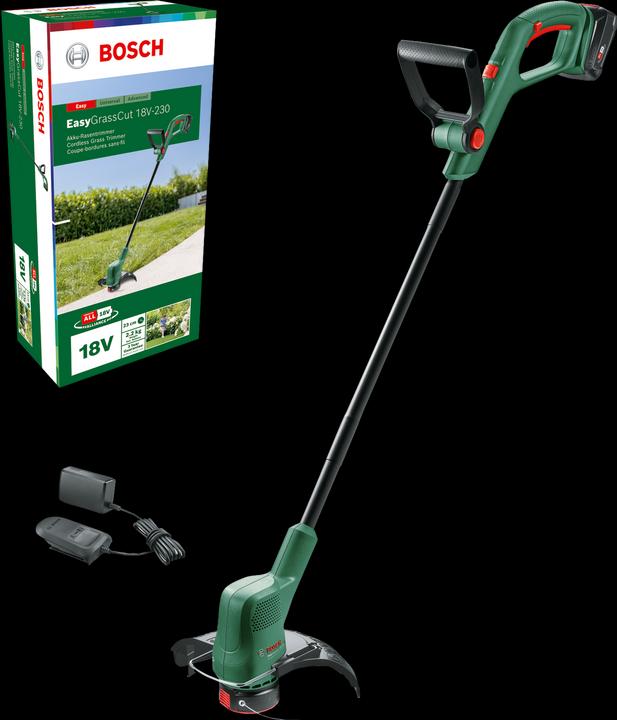 Produktbild Bosch Home & Garden EasyGrassCut 18V-230 (Trimmfaden)