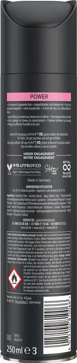 Image du produit Taft Puissance (250 ml)