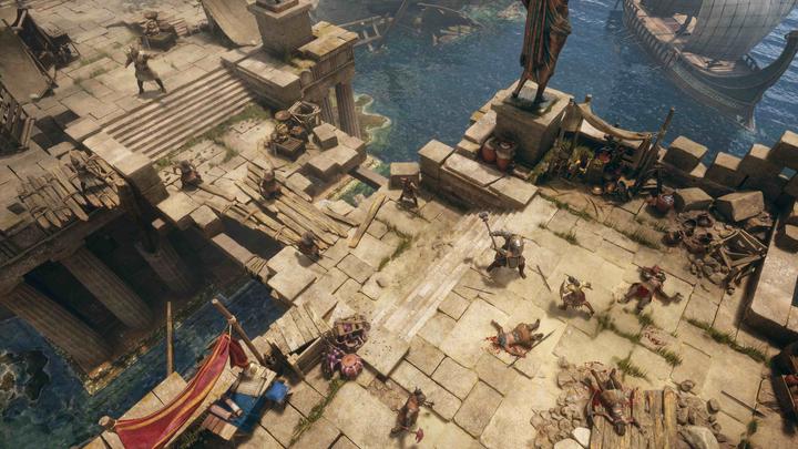 Produktbild THQ Titan Quest 2 (PS5, IT, FR)