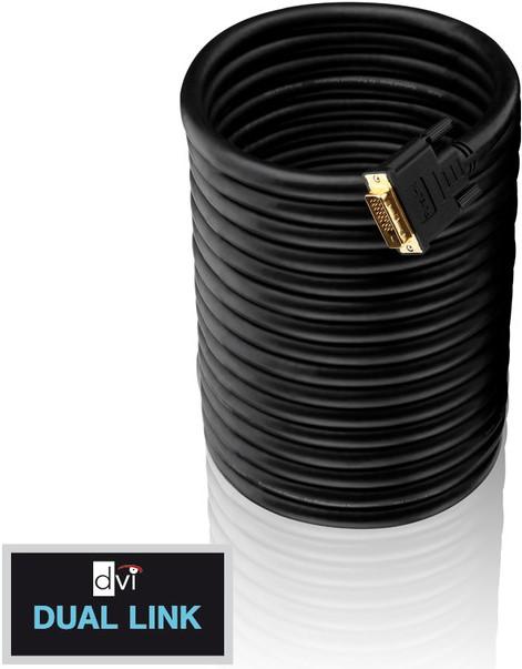 Actual product image Purelink Dvi — Dvi (15 m, DVI)