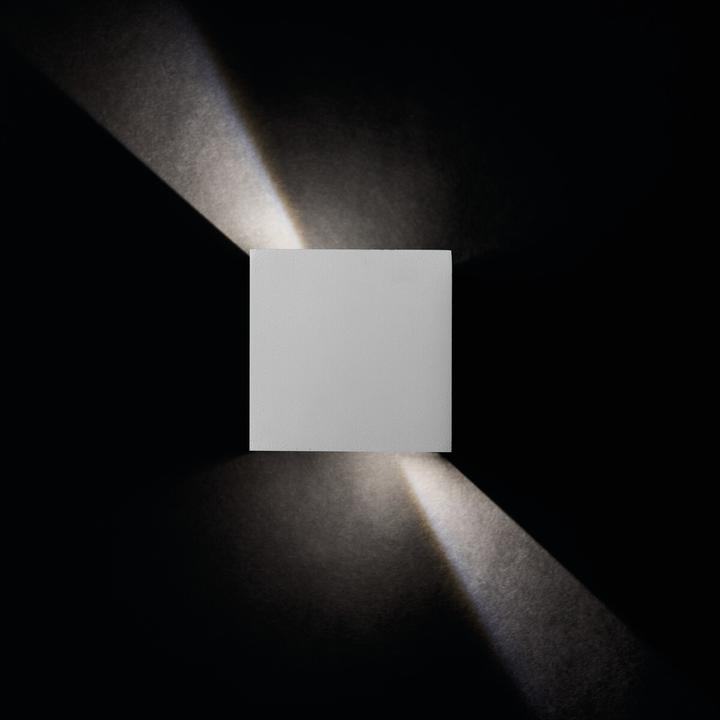 Image du produit Kanlux LED REKA 28990 Lampe de façade 7W Blanc neutre 4000K gris (360 lm)
