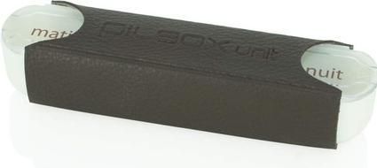 Produktbild Pilbox Unit Medikamentenspender 1 Tag mit Etui deutsch/französich