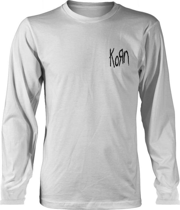 Korn Requiem - Logo Pocket (Longsleeve) (S)