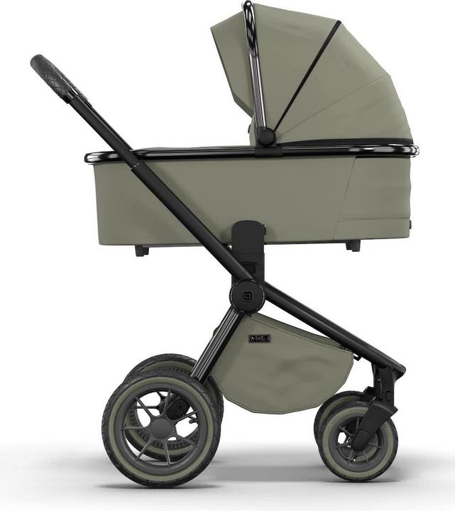 Produktbild Moon Buggy Moon Resea S-Edition Plus K23 Kinderwagen Kollektion 2023