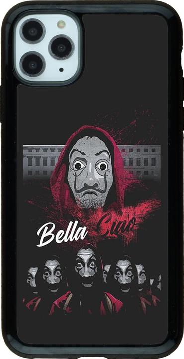 Immagine prodotto PhoneLook Coprire Hybrid Armor nero Bella Ciao (Apple iPhone 11 Pro Max)