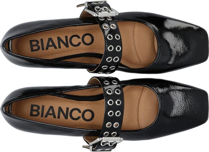Actual product image Bianco BIAROSE Mary Jane Schuhe (38)