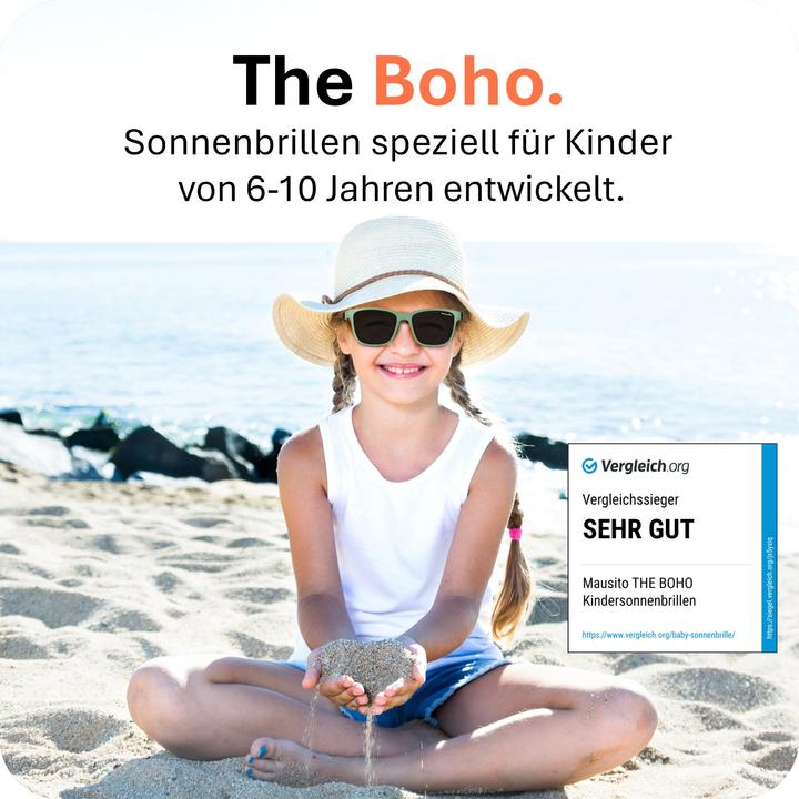 Immagine prodotto Mausito BOHO Large (6 bis 10 Jahre)