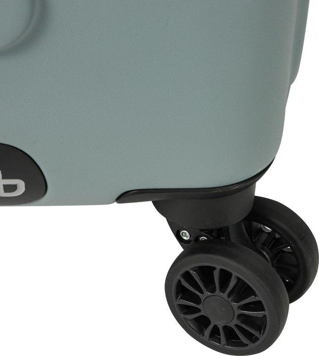 Actual product image Hedgren Comby Grip 4 wheels cabin trolley XS 55 cm (39.80 l, Hand luggage (up to 50 litres))