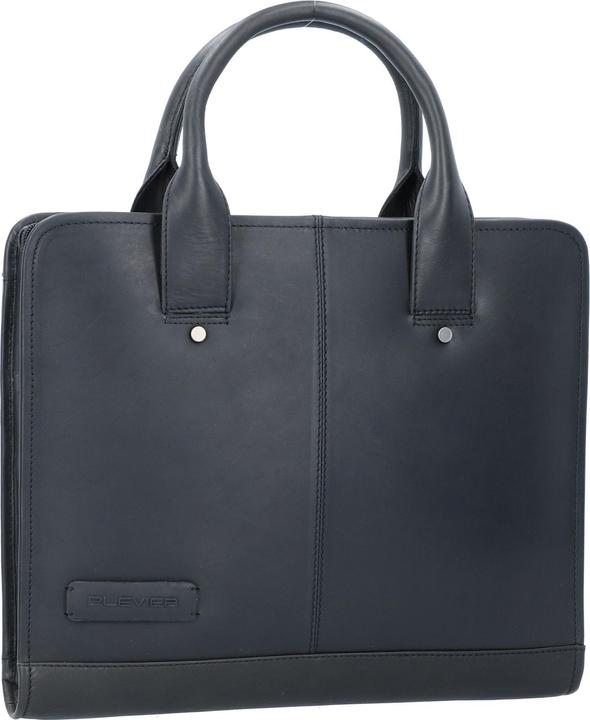 Produktbild Plevier Navigator Aktentasche Leder 34 cm