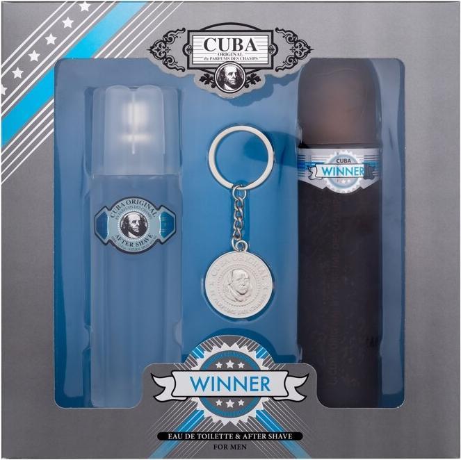 Cuba Winner (Eau de Toilette, 100 ml)