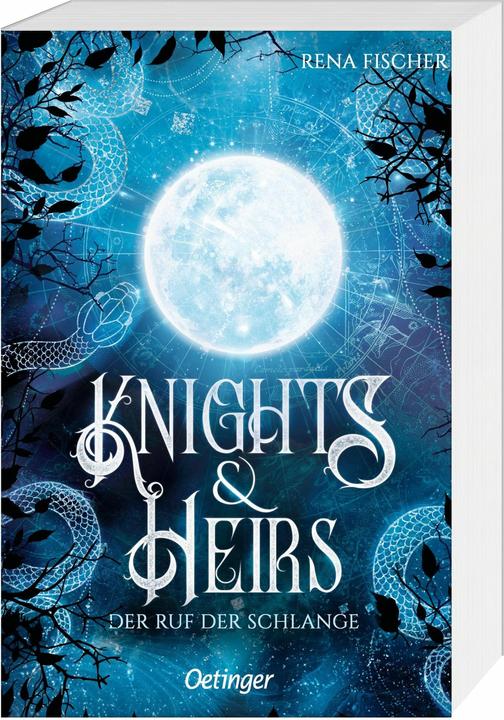 Knights & Heirs 1. Der Ruf der Schlange (Deutsch, Fischer, Rena, 2025)