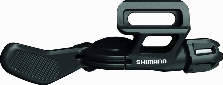 Actual product image Shimano Control lever I-Spec EV Left for lowerable seat posts