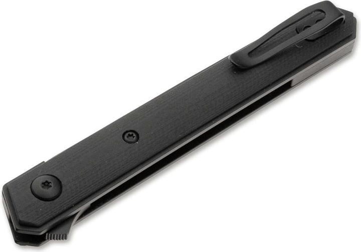 Image du produit Böker Kwaiken Air Mini G10 All Black (7.80 cm)
