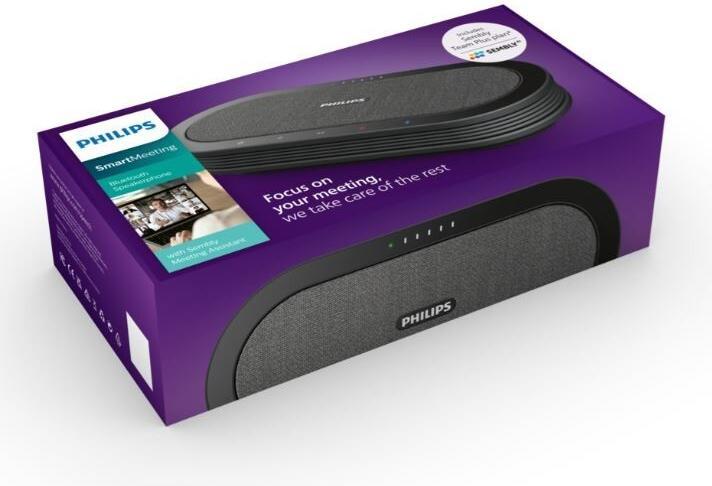 Productafbeelding Philips Slimme vergadering PSE0501