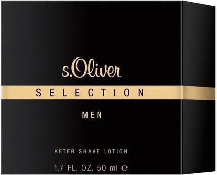 Image du produit S.Oliver Sélection Hommes (Lotion après-rasage, 50 ml)