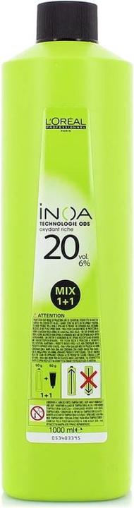 Image du produit L'Oréal Professionnel Inoa (6 % - 20 vol.)