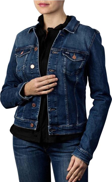 Actual product image Tommy Hilfiger Vivianne Slim Jacket denim (S)
