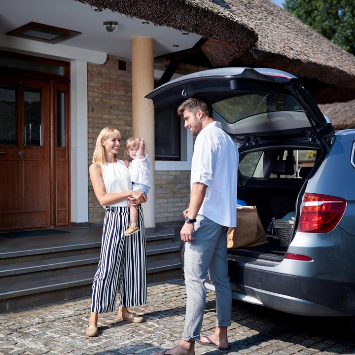 Produktbild Relaxdays 4x Kamera-Attrappe