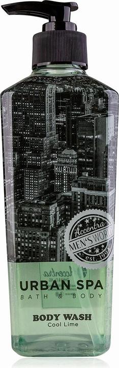 Image du produit Accentra Body Wash für Männer URBAN SPA (430 ml)