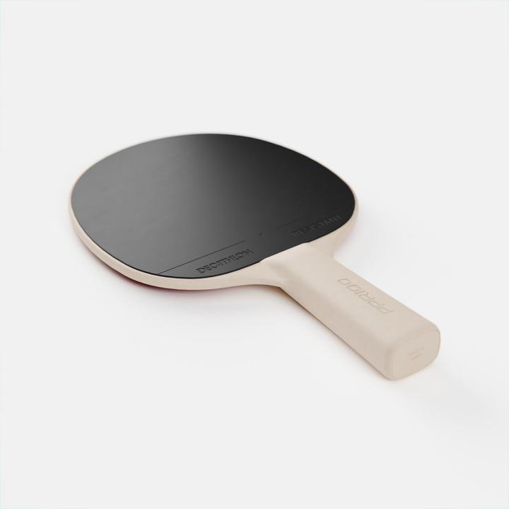 Produktbild Pongori Tischtennis Set PPR 100 2 Schläger und 3 Bälle