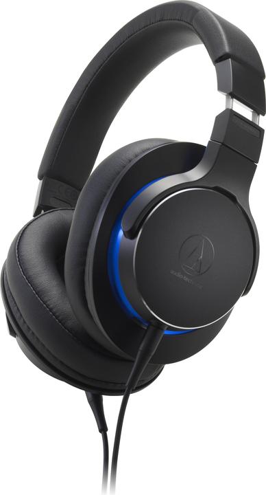 Image du produit Audio-Technica ATH-MSR7B (NC, Filaire)