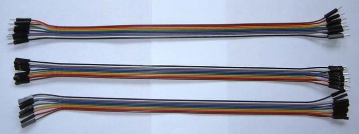 Produktbild OEM Set: Jumperkabel P00000474
