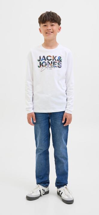 Immagine prodotto Jack & Jones Logo Langarm-T-Shirt Langarm-T-Shirt (164)