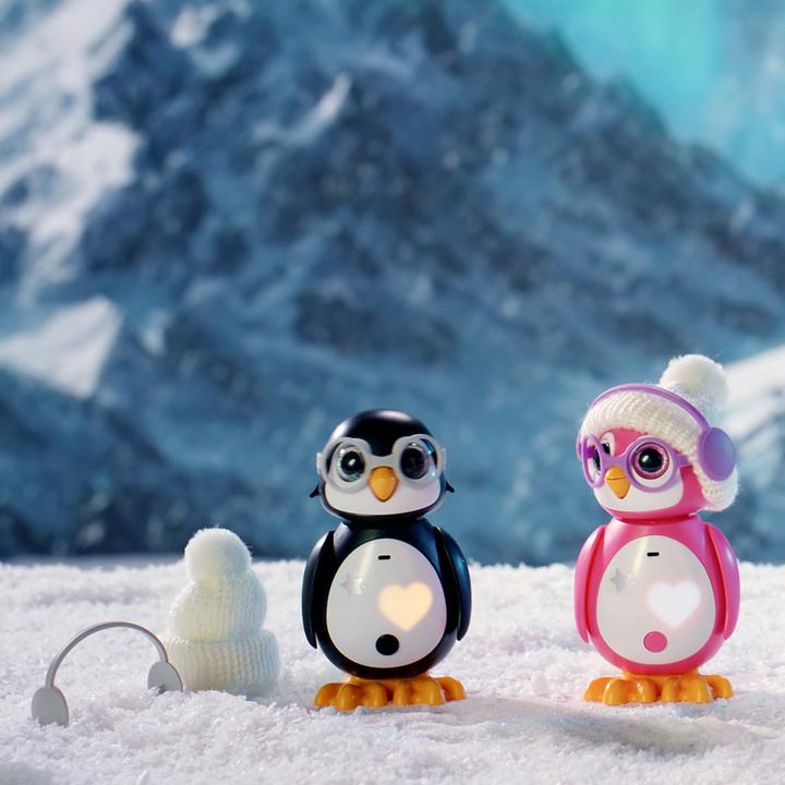 Immagine prodotto Silverlit Rescue Penguin Mini Pink
