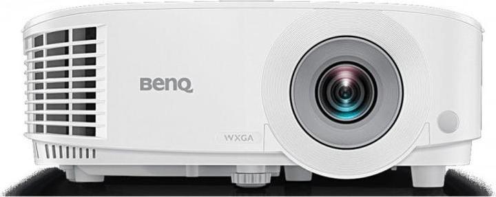 Image du produit BenQ MW550 3600ANSI WXGA 1,55-1,7 DLP (WXGA, 3600 lm, 1.55 - 1.7:1)