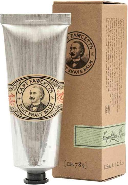 Actual product image Captain Fawcett post shave (Balm, 125 ml)