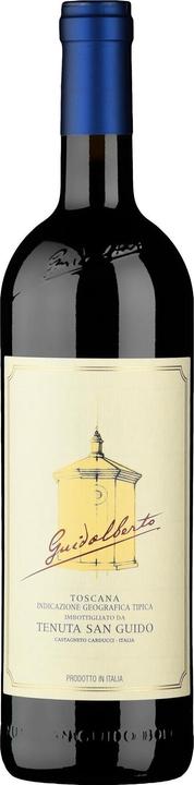 Produktbild Tenuta San Guido Guidalberto 0.75l (1 x 75 cl, 2021)