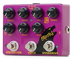 Produktbild Caline DCP-02 Brutus Distortion & OD (Overdrive)