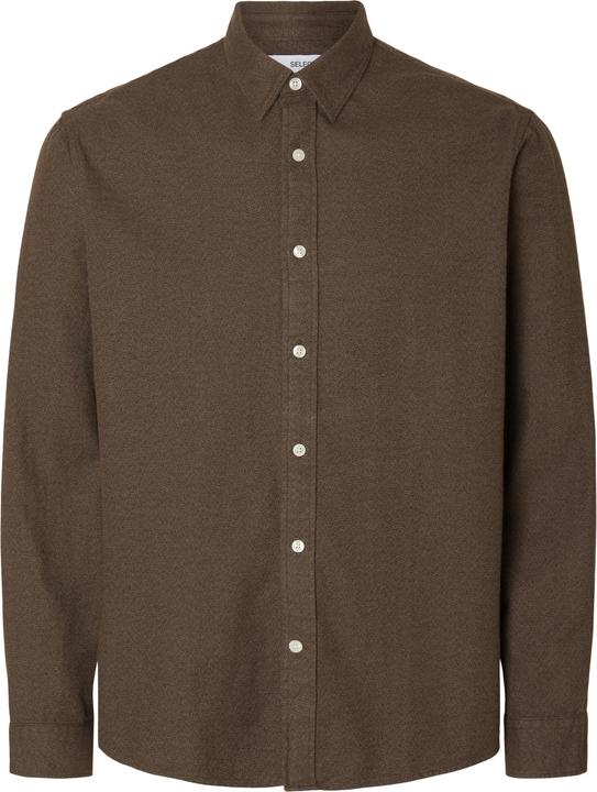 Immagine prodotto Selected Homme Slhregnoah Brushed Twist Shirt Ls Noos (L)