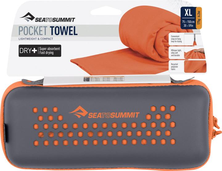 Produktbild Sea To Summit Pocket (100 x 50 cm)