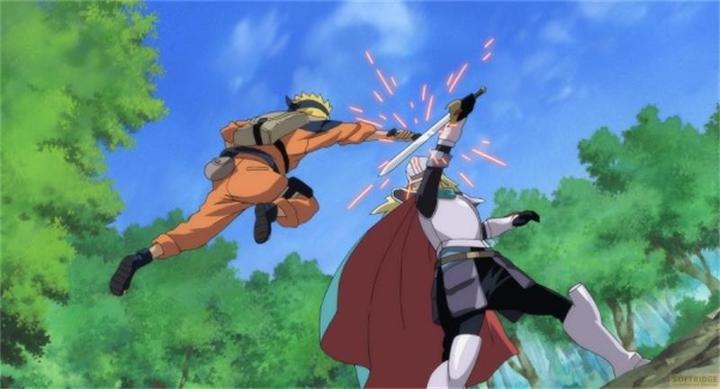 Produktbild Naruto Shippuden - The Movie 2 - Limited Special Edition (Blu-ray, 2007, Deutsch, Japanisch)