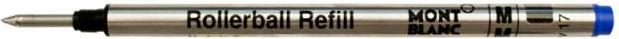 Actual product image Montblanc Scooter cartridges (Gel mine, Blue)