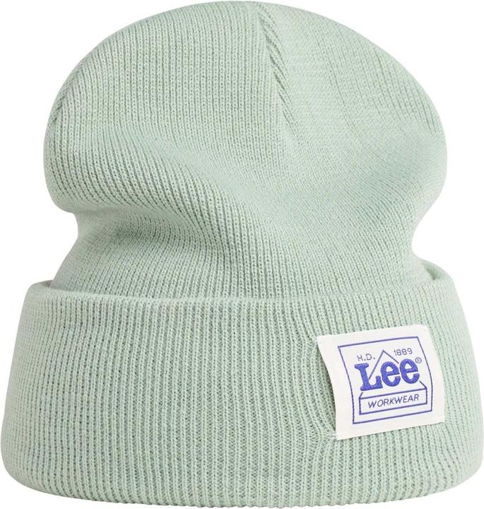 Lee Mütze Workwear Beanie (One Size)