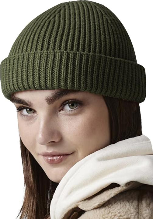 Actual product image Beechfield Harbour Beanie (One size)