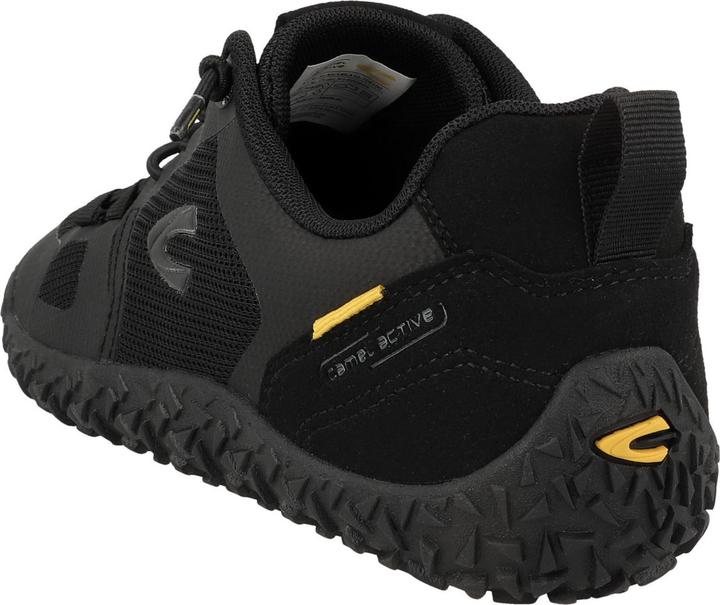 Immagine prodotto Camel Active Sneaker textile/synthetic SCHWARZ (46)
