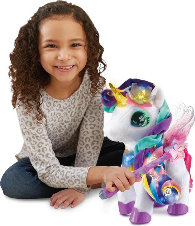 Produktbild VTech Styla, mein Blumenzauber-Einhorn