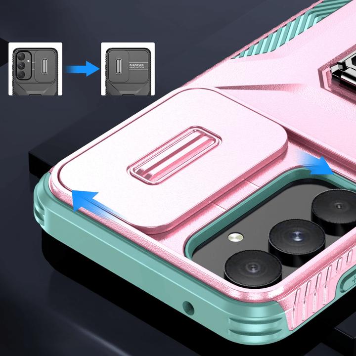 Image du produit Cover-Discount Galaxy A35 - Armor Case avec kickstand (Samsung Galaxy A35)