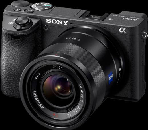 Immagine prodotto Sony Kit Alpha 6500 (18 - 105 mm, 24.20 Mpx, APS-C / DX)