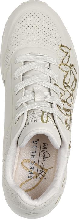 Immagine prodotto Skechers Scarpe da ginnastica UNO - GOLDEN HEART (37)