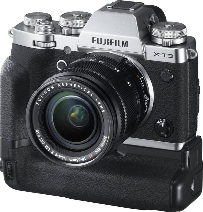 Produktbild Fujifilm MHG-XT3 Metall Handgriff X-T3 (Handgriff)